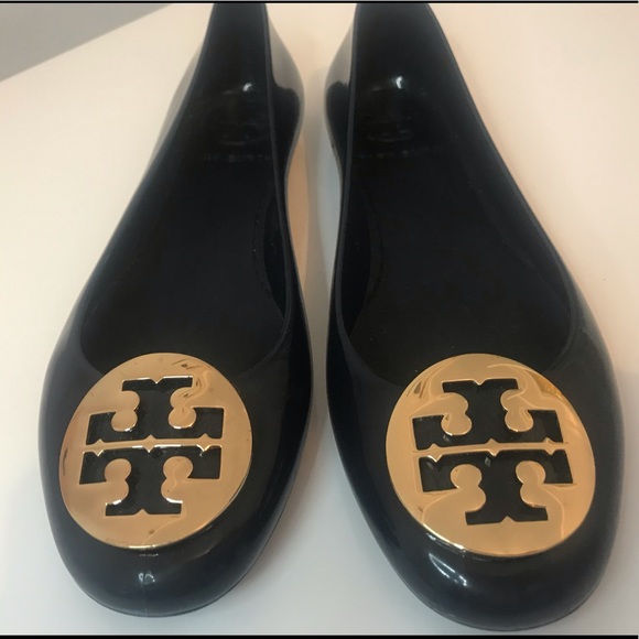 Tory Burch Jelly Ballet Flats - Picture 2 of 4